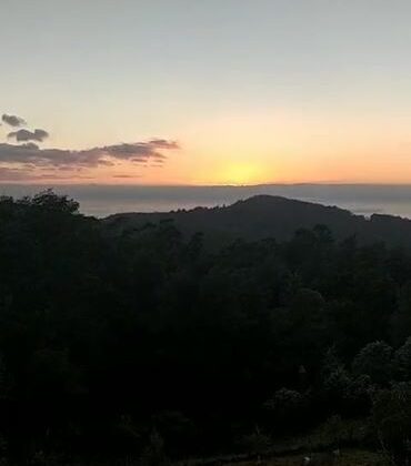 sunrise picture low light