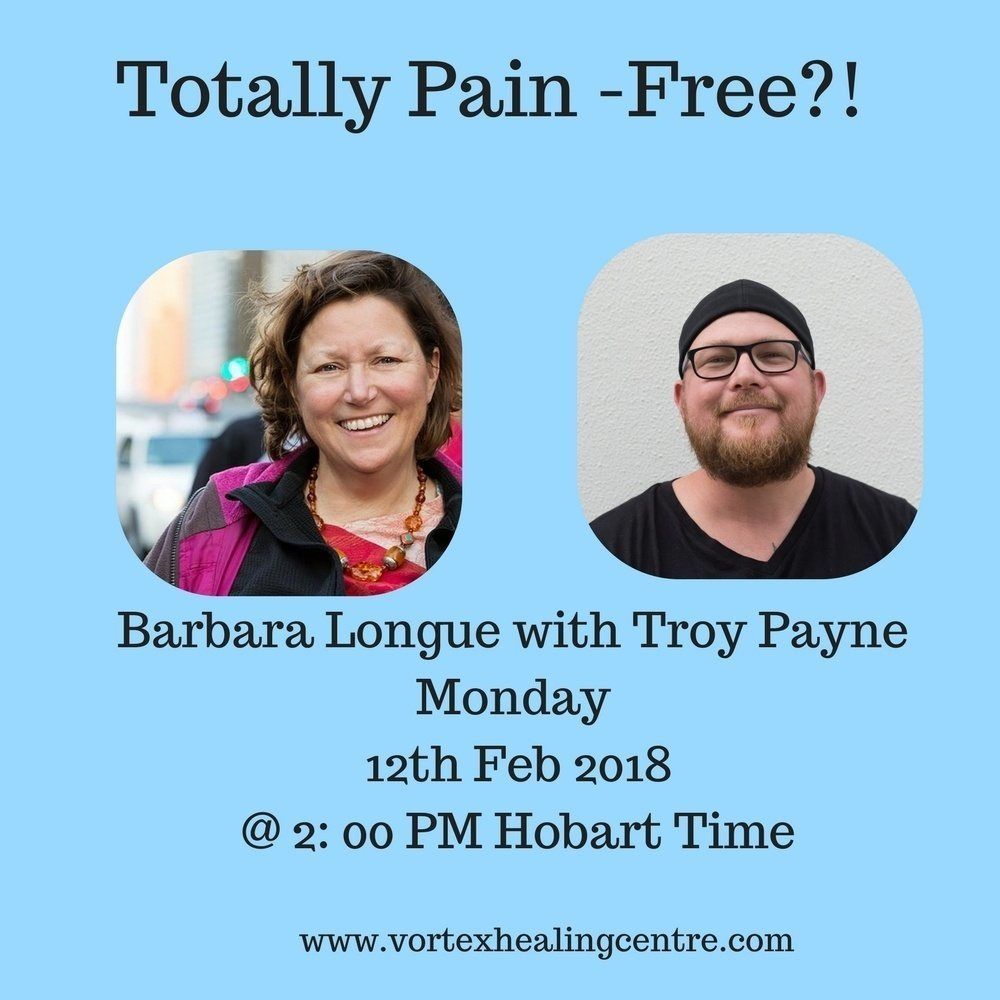 Headshots of speaker & guest