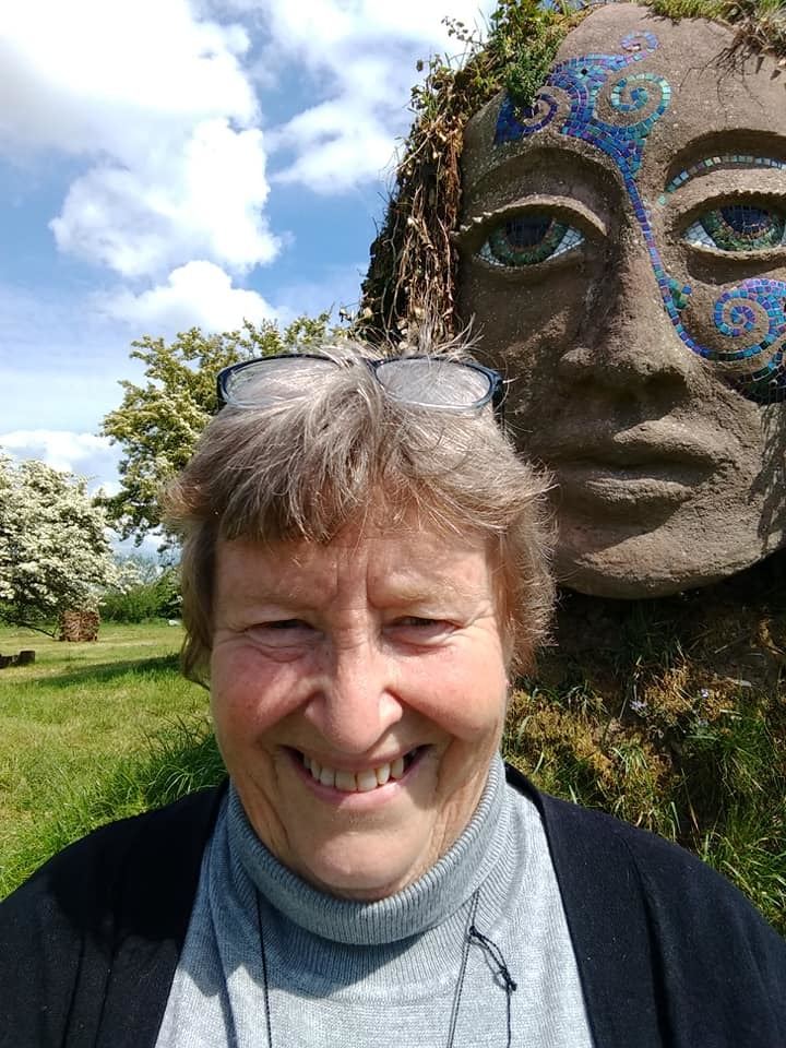 mystical ireland sculpture patsy preston