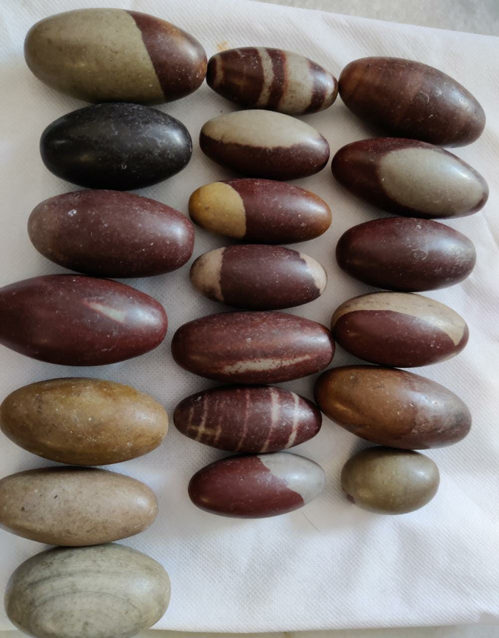 Shiva Lingam sacred stone