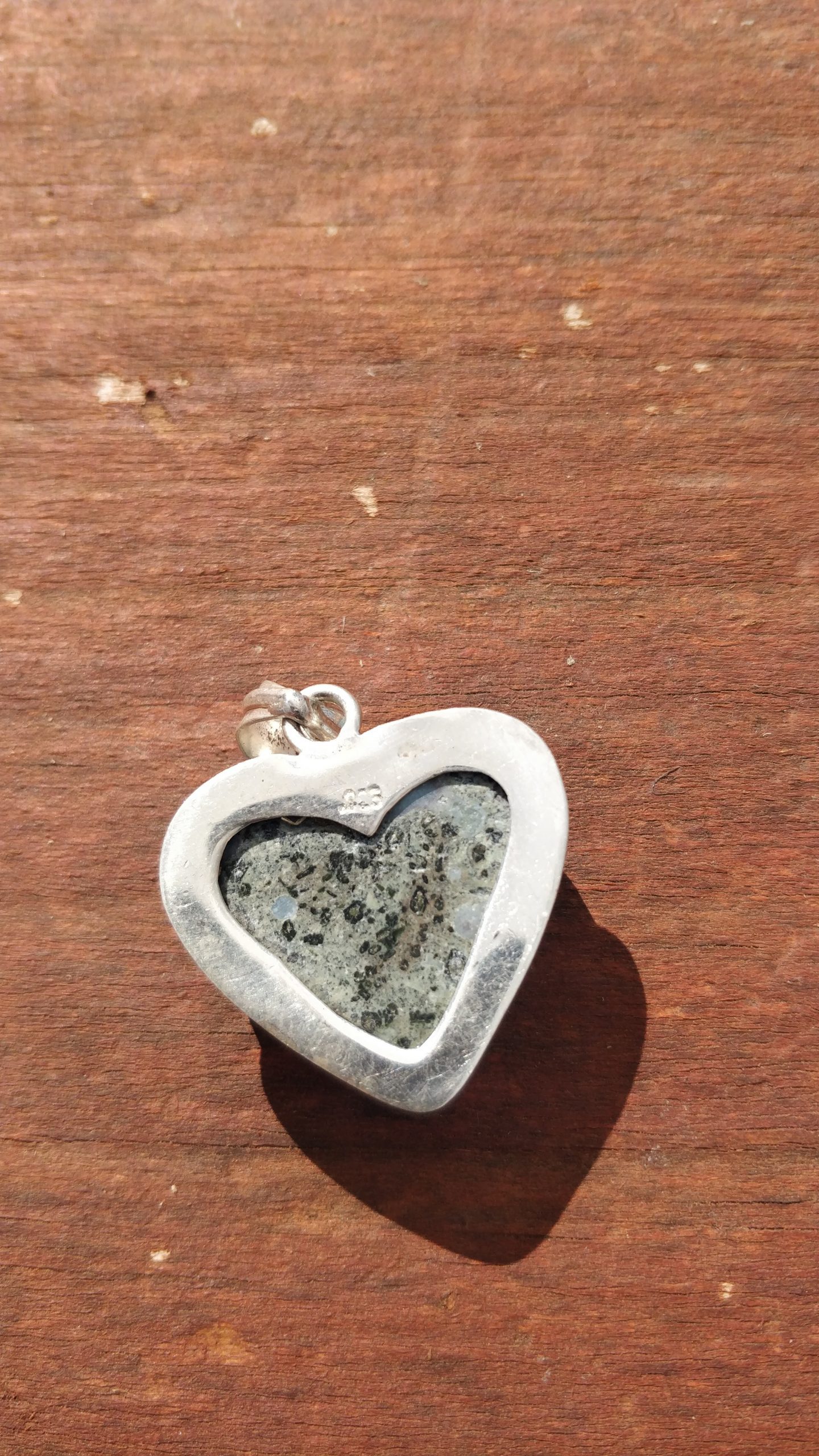Larimar Heart Pendants - Image 5