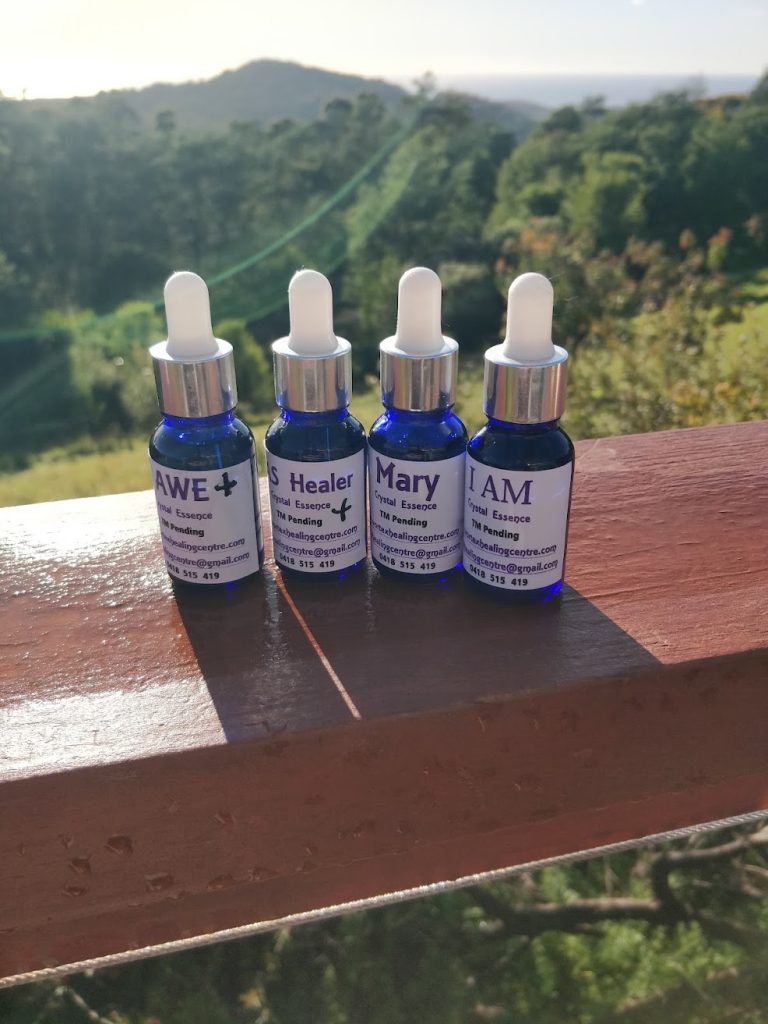 Spiritual essences