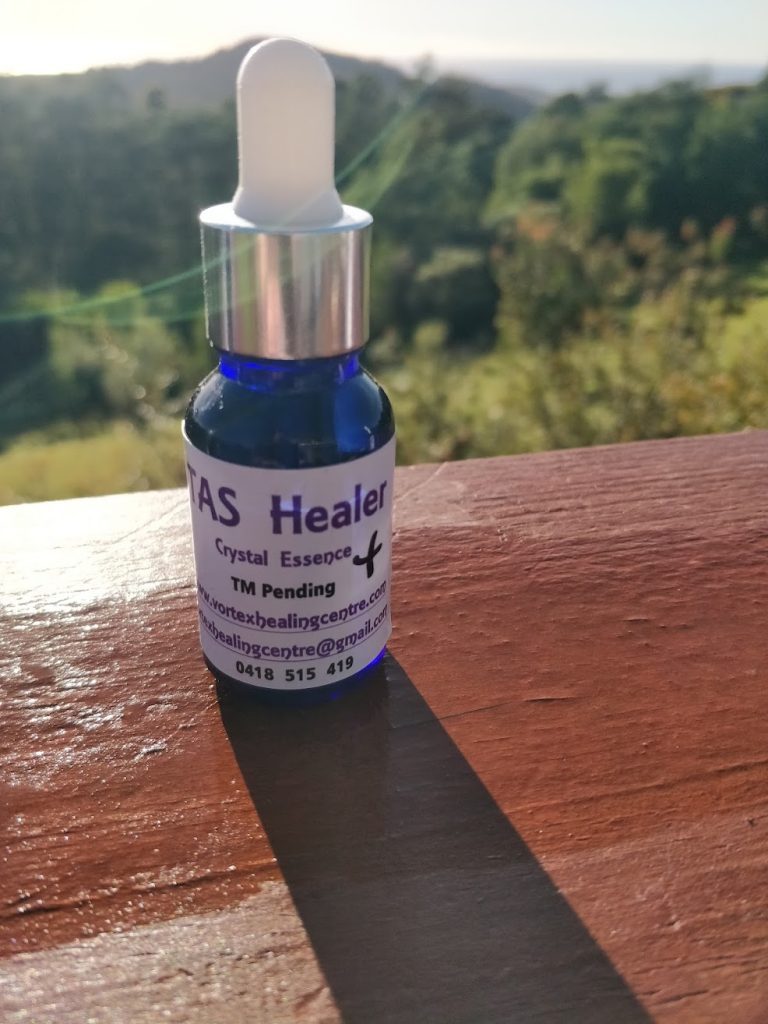 Tas Healer Plus essence