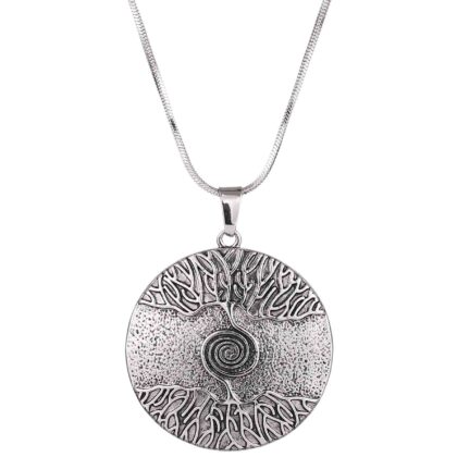 Tree Necklace
