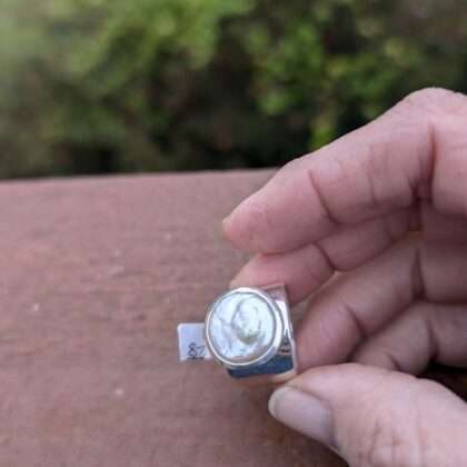 pearl ring