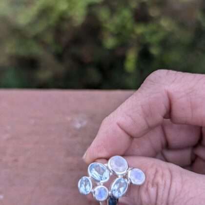 moonstone topaz