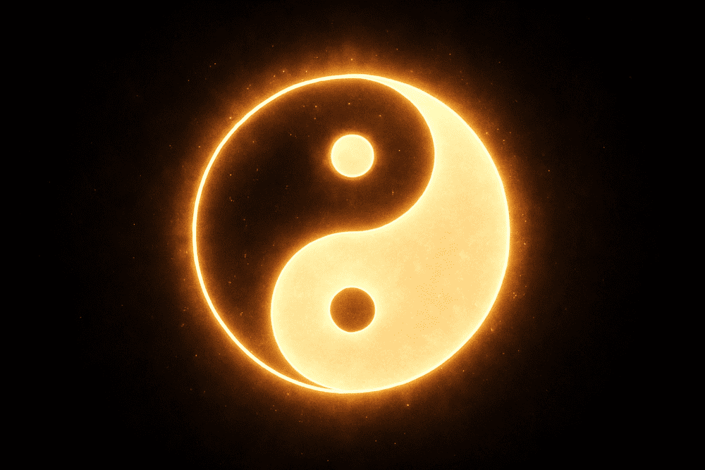 yin yang