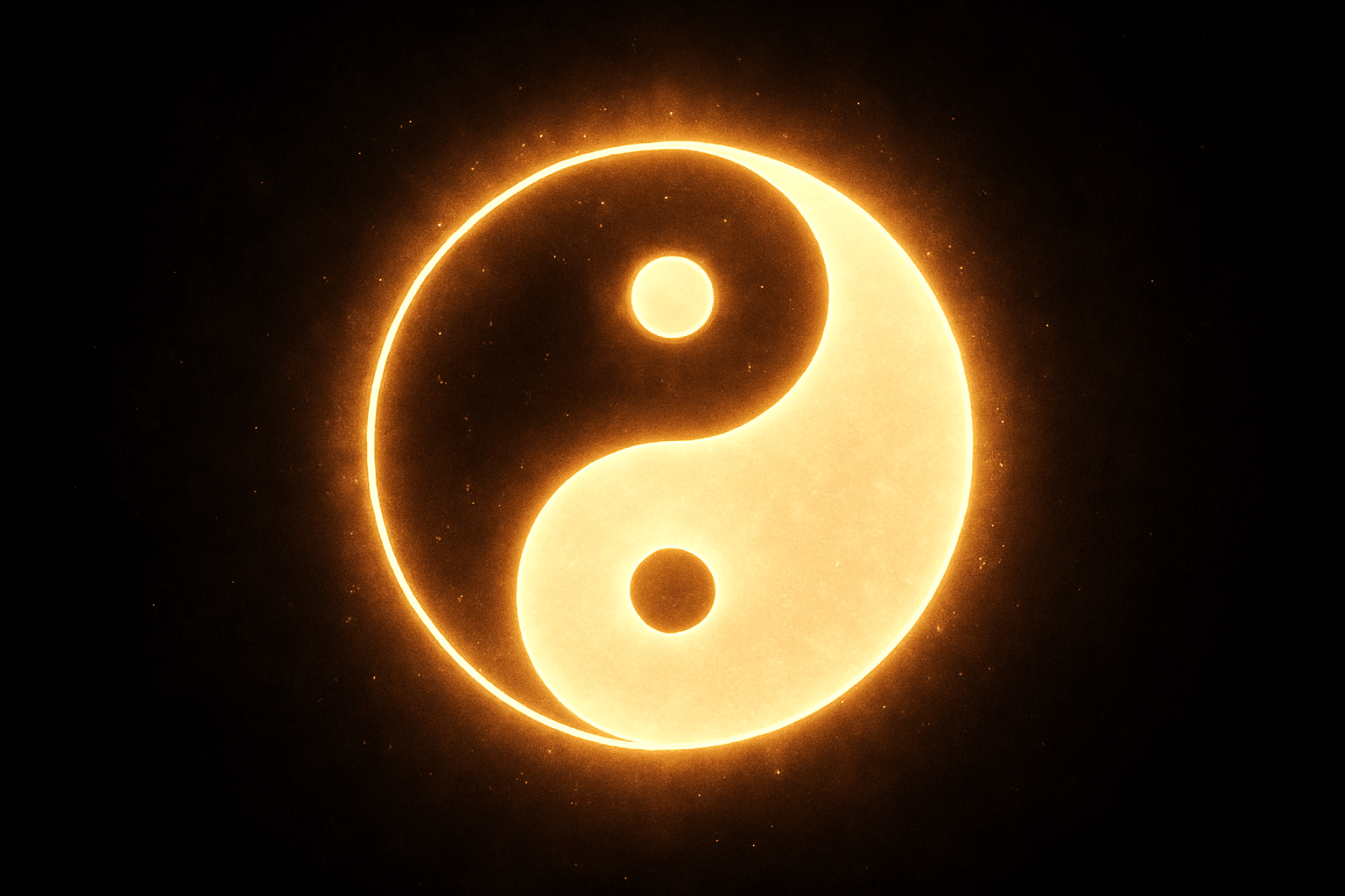 yin yang