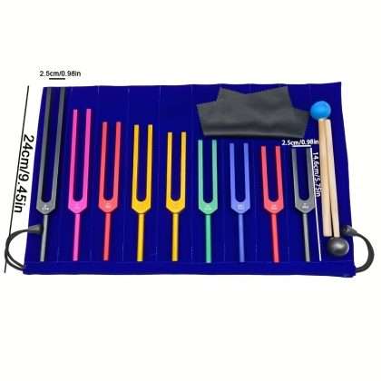 solfegio tuning forks