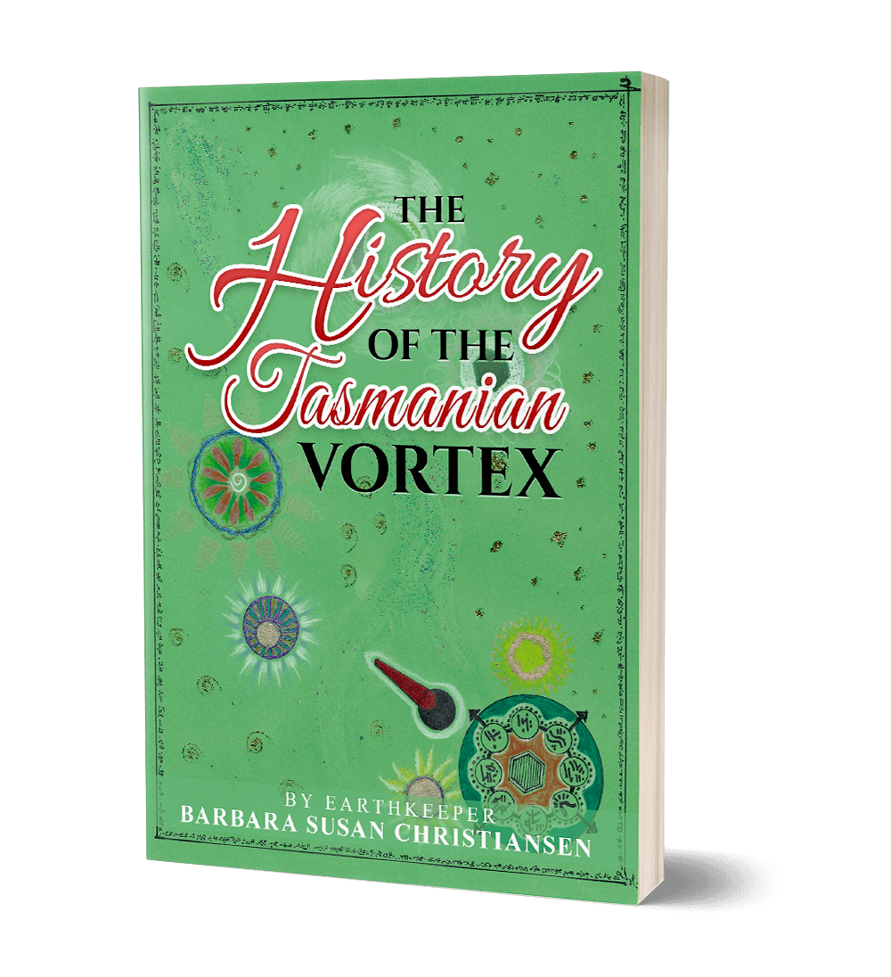 Complete Vortex History Deluxe | Parts 1 & 2 Colour Books + Energetic Session
